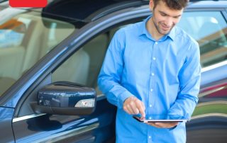 Smartphone Remote Control for Your Car How MoboKey Works