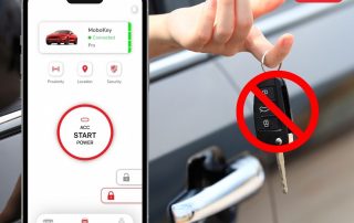 Remote Start, Perfect Comfort Get Your Car Ready with MoboKey