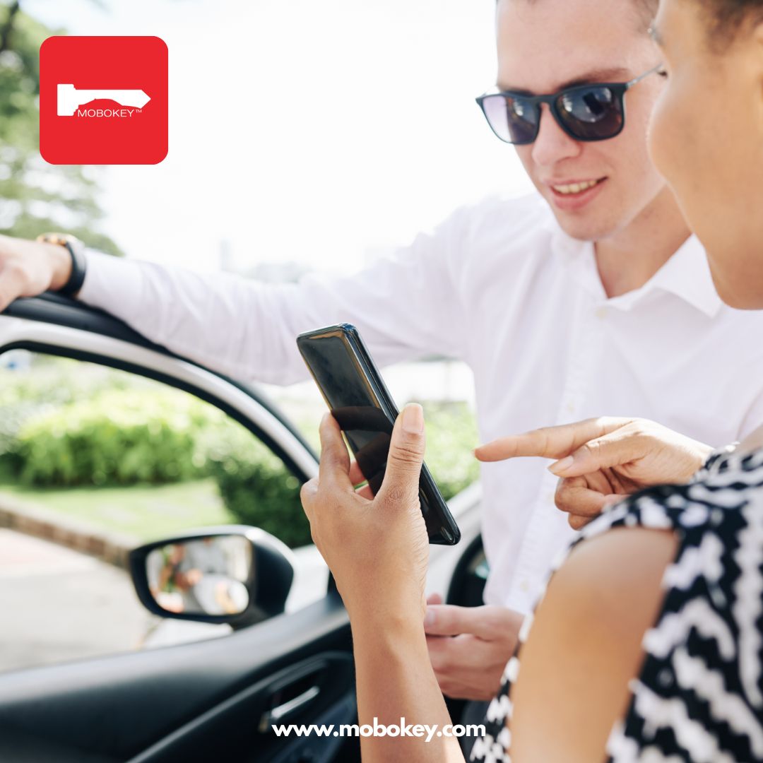 Seamless Rentals Digital Key Sharing for Your Business