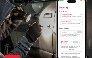 Stop Theft Fast How MoboKey Secures Your Car