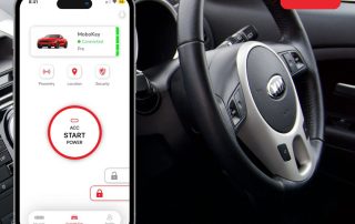 Tap to Unlock MoboKey's Simple Car Access