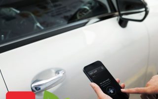 Unlock Future Mobility The Power of MoboKey's Digital Key