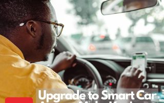 Upgrade to Smart Car Access MoboKey's Digital Key Solution