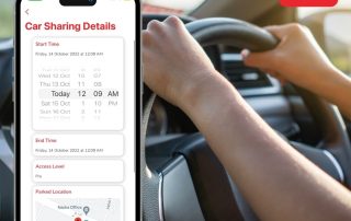Why Physical Keys Are Obsolete for Renting and Car Sharing
