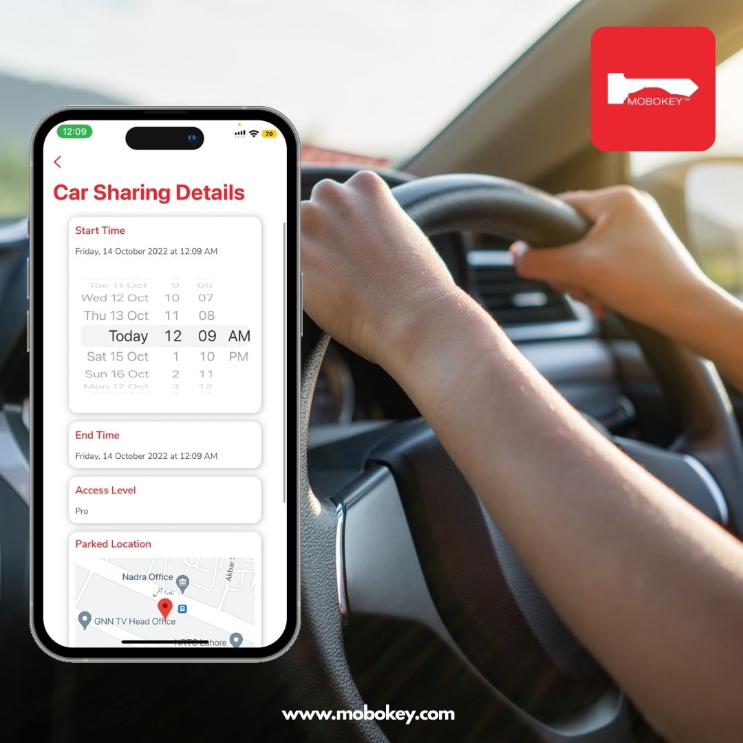 Why Physical Keys Are Obsolete for Renting and Car Sharing