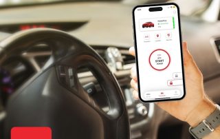 Your Car, Always Ready The Ease of MoboKey's Access