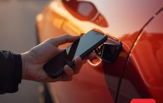 Your Digital Dashboard Control Your Car from Your Phone