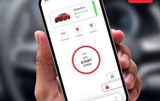 Your Digital Dashboard Control Your Car from Your Phone
