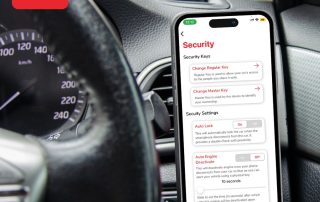 Beyond Car Alarms A Real-World Look at MoboKey's Security Features