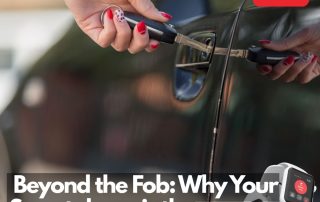 _Beyond the Fob Why Your Smartphone is the Ultimate Car Remote