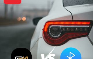 Bluetooth vs. GSM The Best Technology for Your Digital Car Key