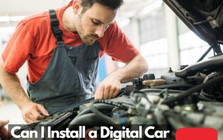 Can I Install a Digital Car Key Myself A Guide to Professional Installation