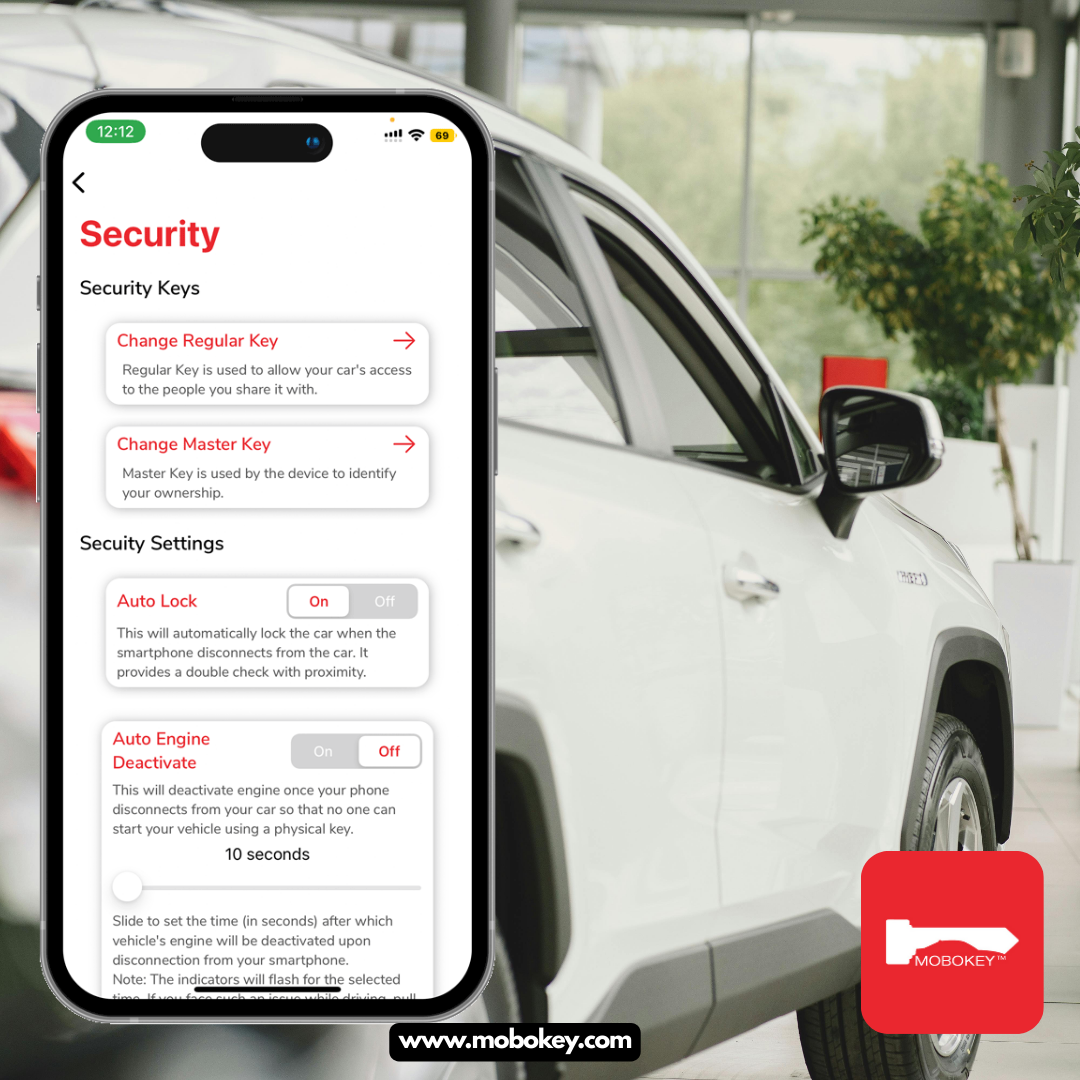 Fortify Your Fleet The MoboKey Blueprint for Digital Security
