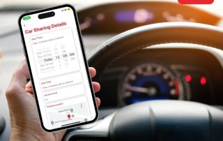 From Lockbox to Smartphone The Future of Car Sharing Is Here