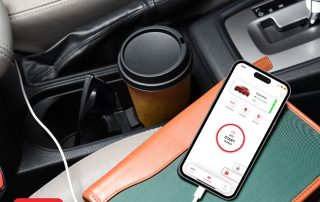 How does MoboKey remote start work with push start cars