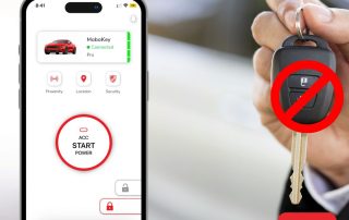 No More Physical Keys Go Digital with MoboKey