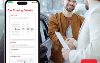 Smart Fleet How MoboKey Digital Car Key help businesses
