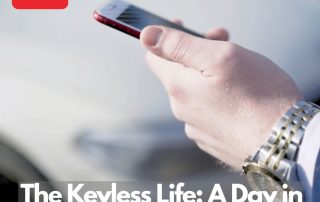 The Keyless Life A Day in the Life with MoboKey