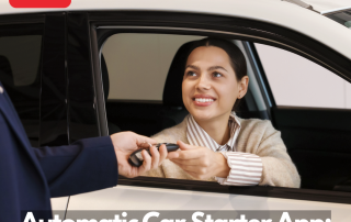 Automatic Car Starter App Why MoboKey is Reliable