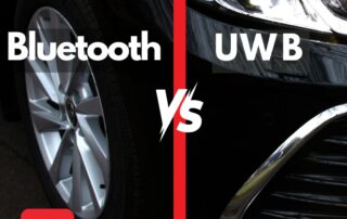 Bluetooth vs. UWB Which Digital Key Technology is Right for Your Vehicle