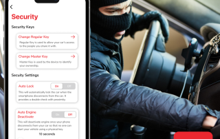 Car Security How a Remote Kill Switch for Cars Lowers Car Theft