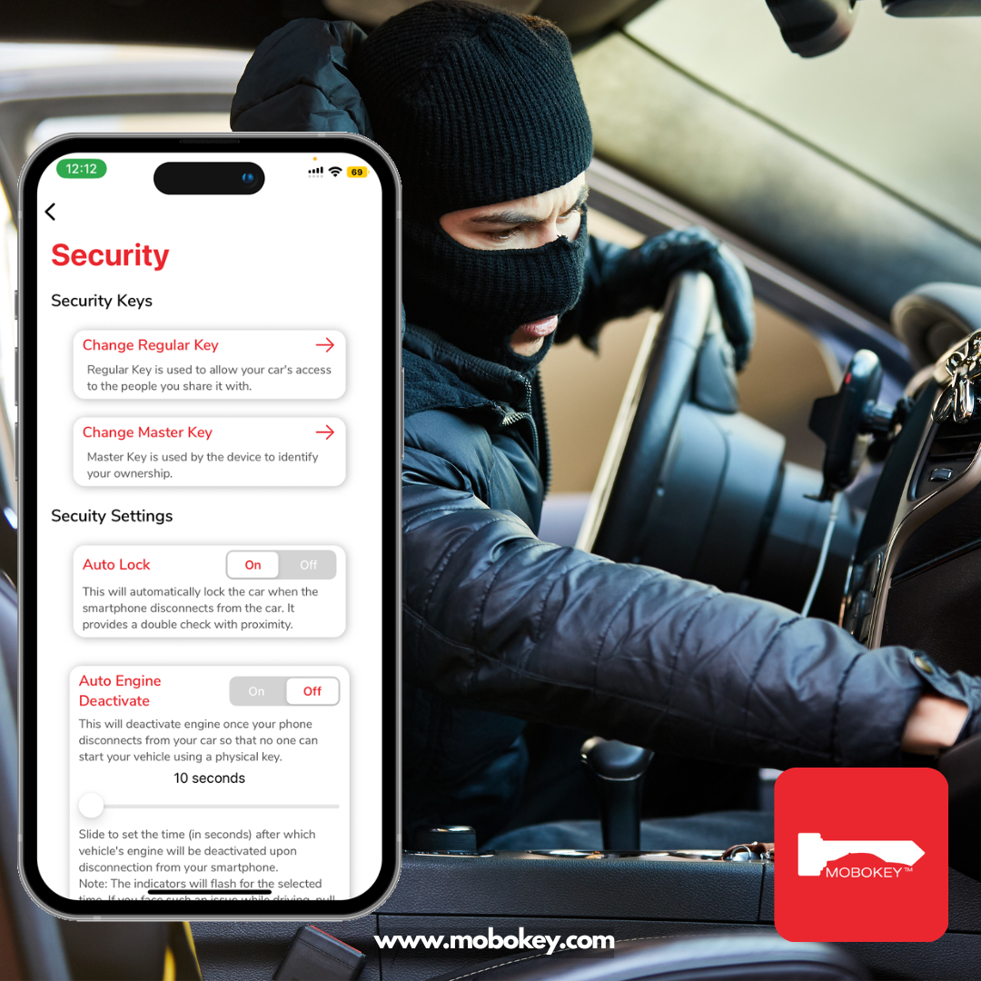 Car Security How a Remote Kill Switch for Cars Lowers Car Theft