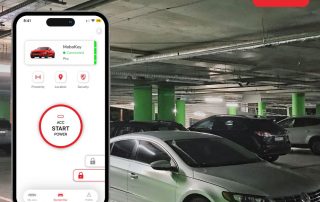 How MoboKey Helps Car Rental Businesses Go Contactless