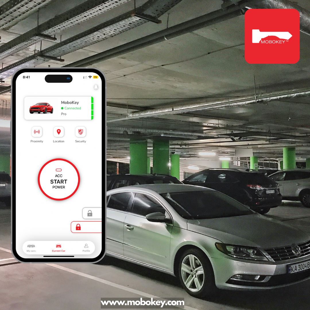 How MoboKey Helps Car Rental Businesses Go Contactless