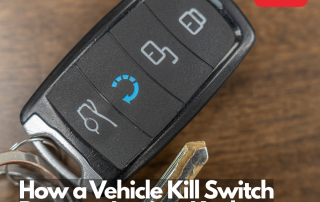 How a Vehicle Kill Switch Protects Against Keyless Hacking