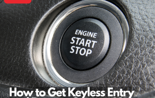 How to Get Keyless Entry and Remote Start on Your Old Vehicle