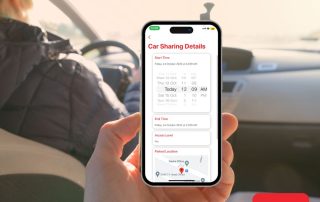 Steps to Launch Peer to Peer Keyless Fleet Sharing in US