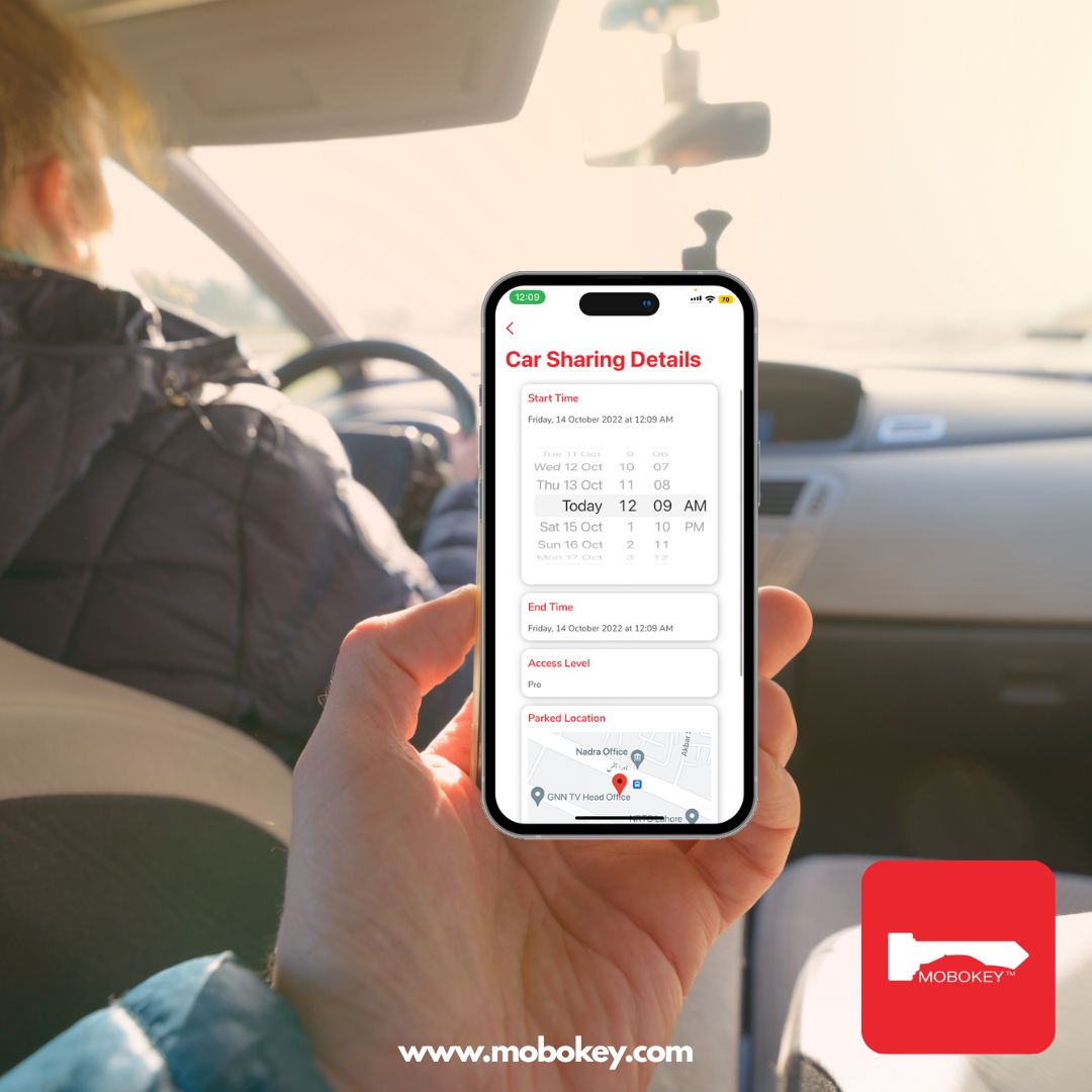 Steps to Launch Peer to Peer Keyless Fleet Sharing in US