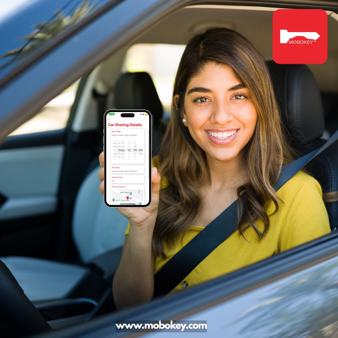 How to Turn Any Car into a Smart, Shareable Vehicle with MoboKey