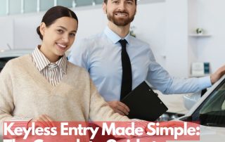 Keyless Entry Made Simple The Complete Guide to MoboKey