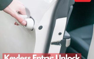 Keyless entry: Unlock your car without a key with MoboKey