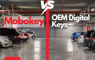 MoboKey vs. OEM Digital Keys A Head-to-Head Comparison