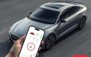Proximity Unlock How MoboKey Unlocks Your Car Automatically
