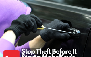 Stop Theft Before It Starts: MoboKey's Remote Kill Switch for Cars