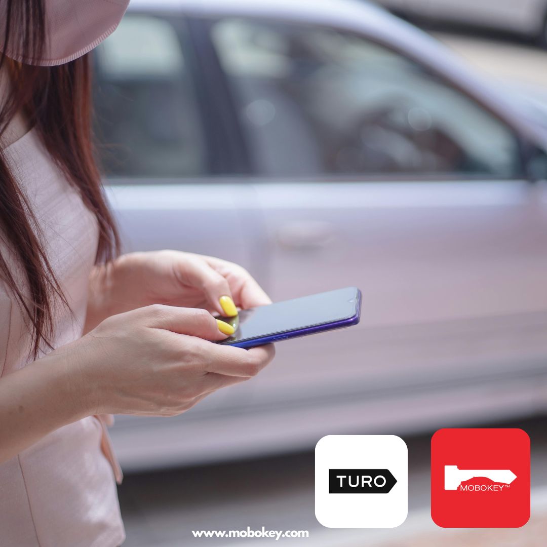 The New Standard in Turo How Digital Keys Boost Your Reviews for