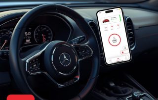 The Role of Digital Keys in the Autonomous Vehicle Era
