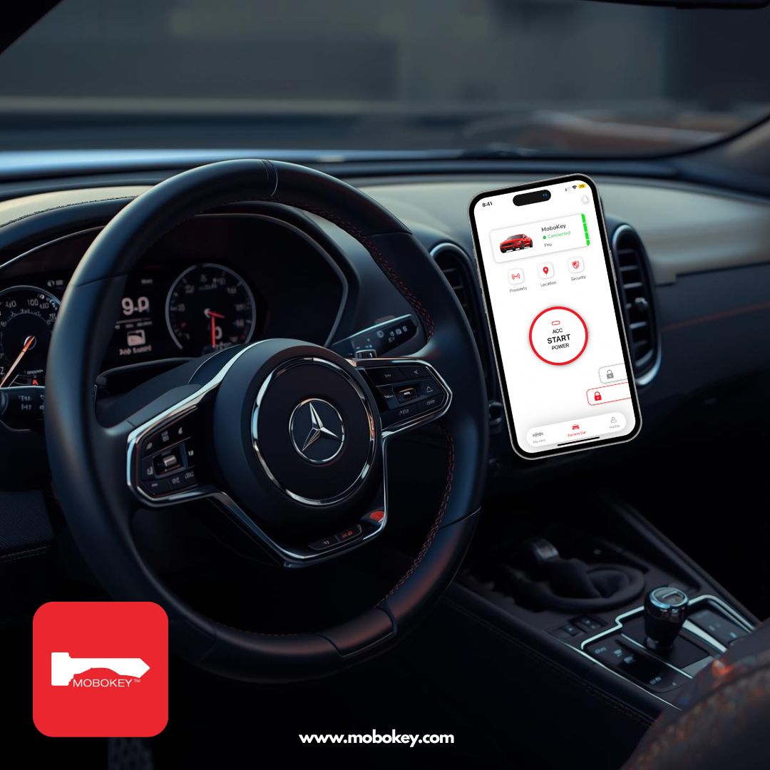 The Role of Digital Keys in the Autonomous Vehicle Era