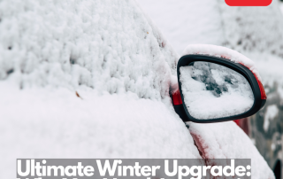 Ultimate Winter Upgrade: Why You Need Automatic Car Starter App