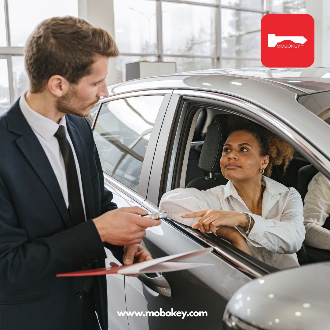 Upgrading an Older Car How MoboKey Brings Keyless Tech to Any Vehicle