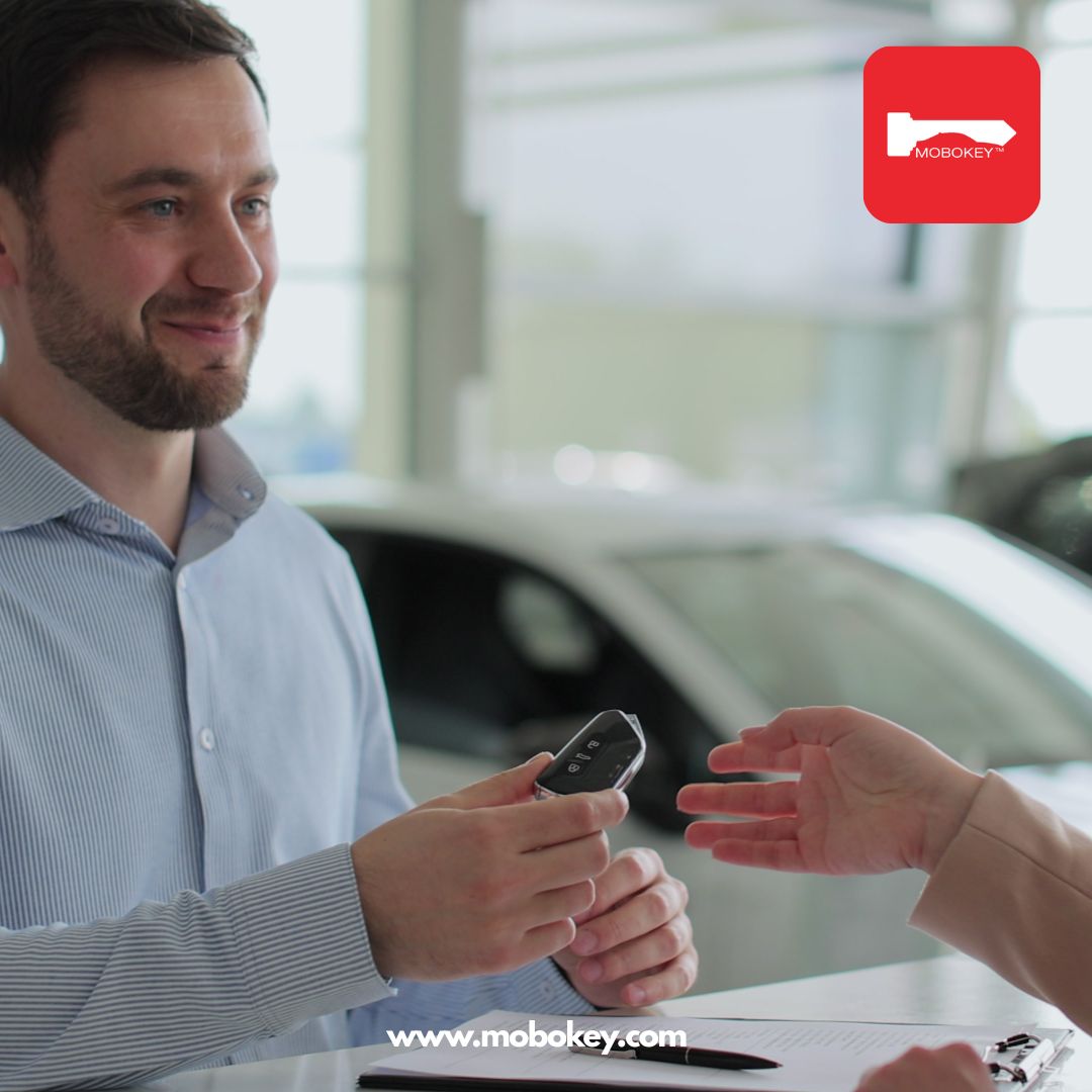 Why Manual Key Handovers Are Hurting Your Rental Business