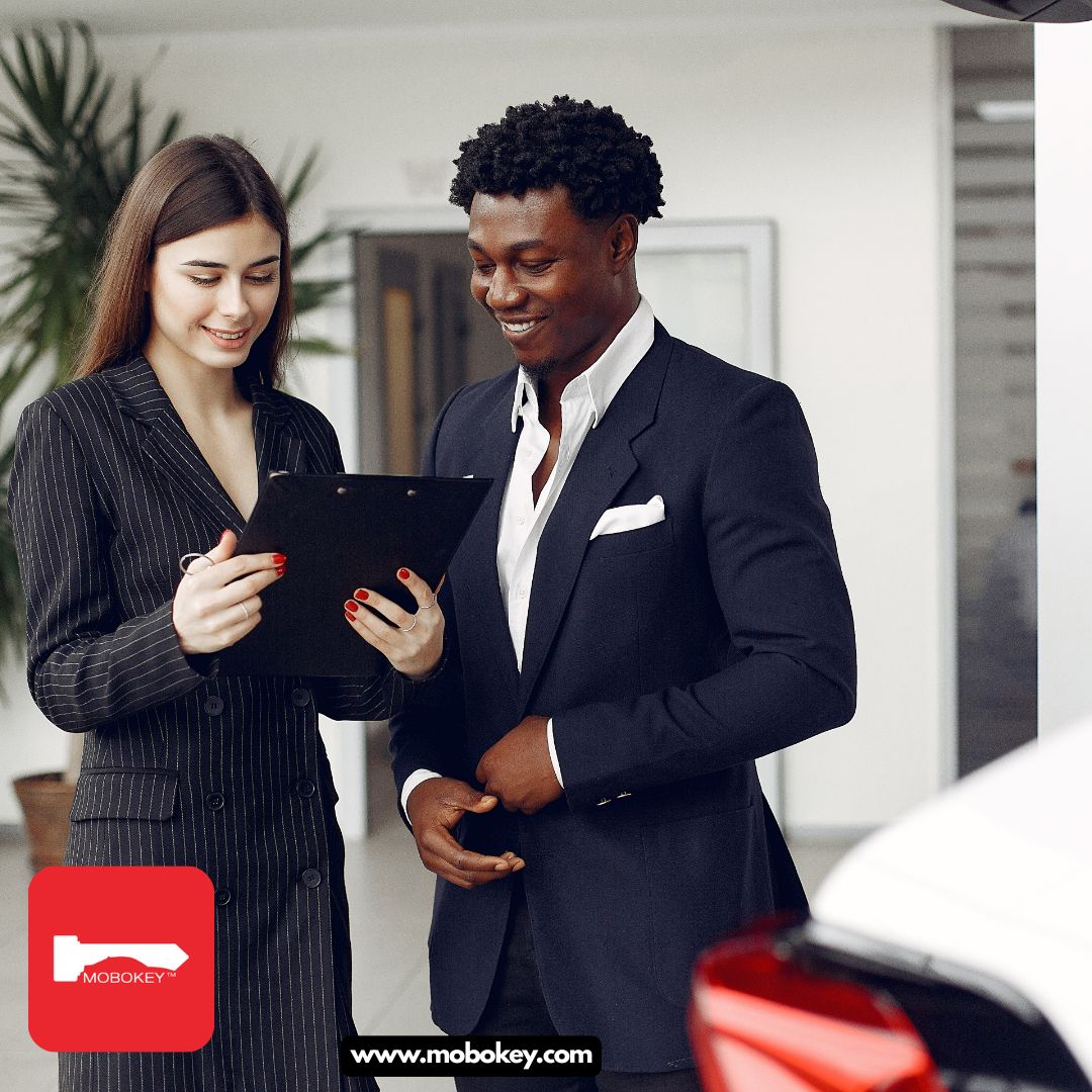 Why Car Renters Prefer Apps Over Fobs The Contactless Advantage