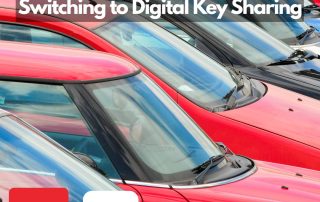 Beyond the Lockbox Why Turo Hosts and Rental Fleets are Switching to Digital Key Sharing