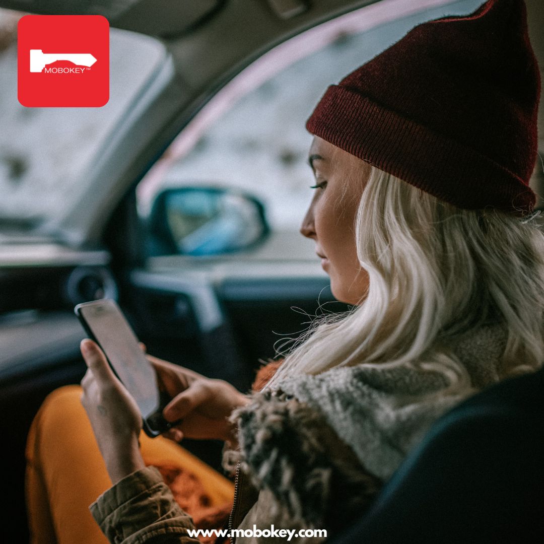 Community Car Sharing Made Simple The MoboKey Digital Key