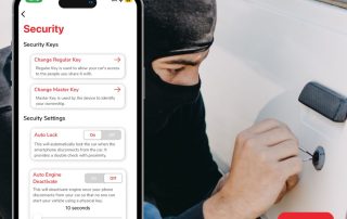 Enhanced Car Security How MoboKey's Digital Keys Prevent Theft and Stop Relay Attacks