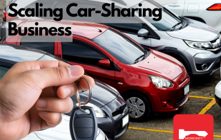 From Manual Handovers to Contactless Rentals Scaling Car Sharing Business