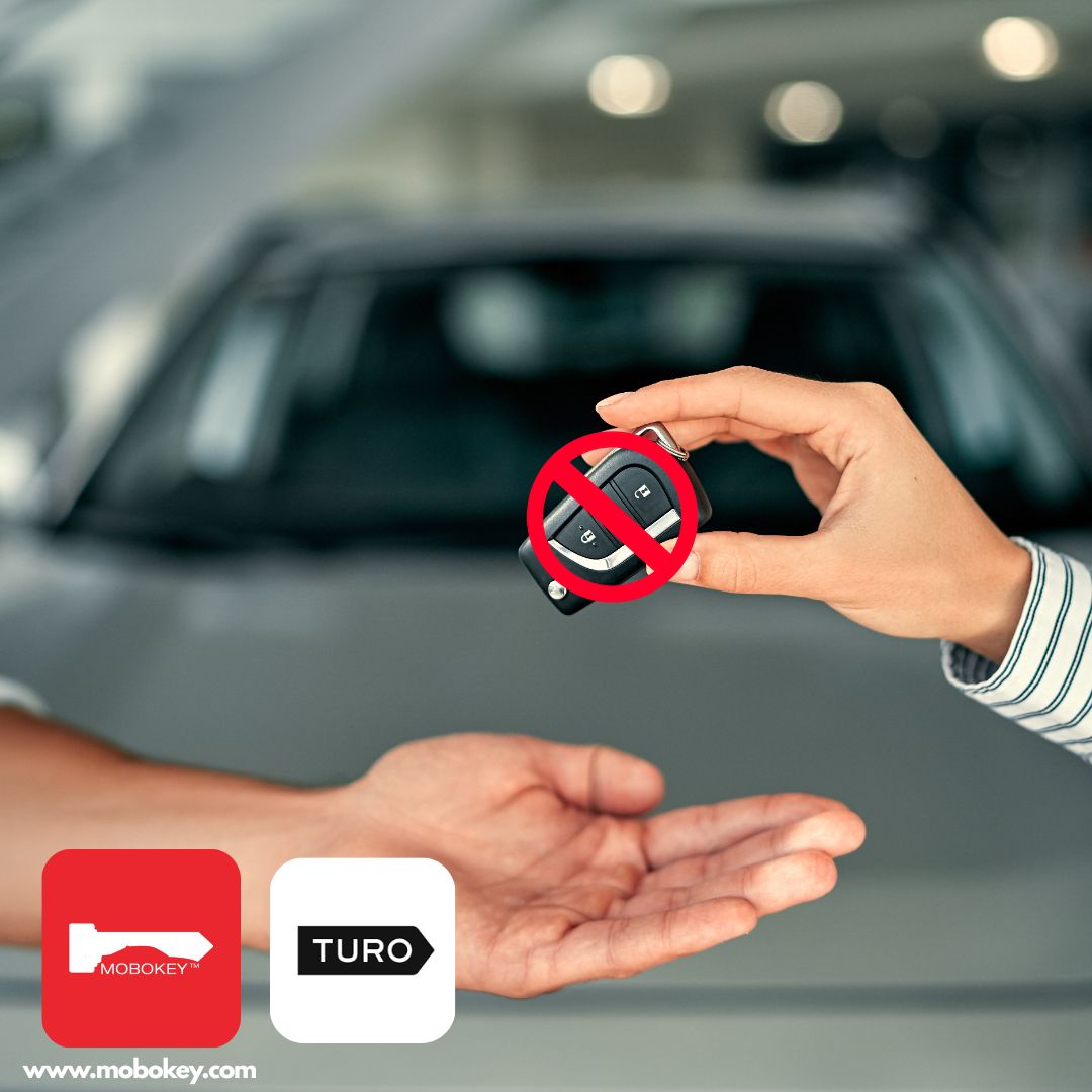 No more keys How MoboKey Reduces Costs for Turo hosts
